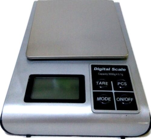 KM-500 High Precision Laboratory Digital Scale 0.01g up to 500g