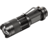 Small Power LED Flashlight 180000w Lumens With Beam Focusing SK68-F18L