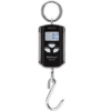 WeiHeng Hanging Luggage Scale Professional Portable Electronic Scale with Hook 200Kg Black-Silver WH-C200