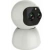 Andowl Panoramic IP Wi-Fi Camera 2K Full HD + Android / iOS & Face Recognition White Q-S2099