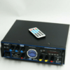 Andowl Amplifier With Karaoke / Bluetooth / FM Function And Control In Black Q-T111