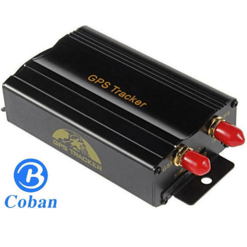 Coban Car GPS Tracker Car Positioning Satellite Device TK103B