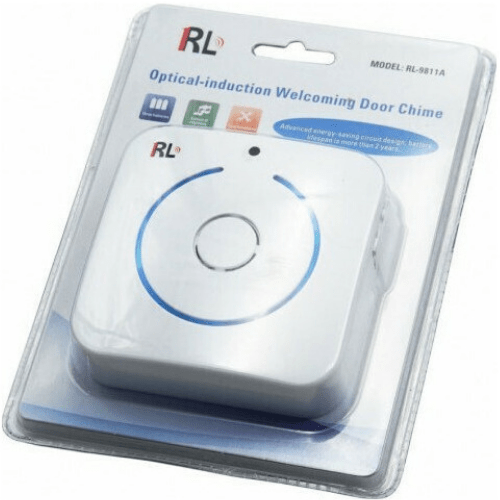 Wireless Door Bell With Motion Sensor TY-RL-9811A