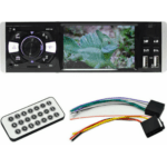 MP5 Player Universal Car Audio with TFT screen 4.1 "with BT / 2xUSB / SD / AUX and controller 4051AI