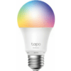 TP-Link Tapo Multicolor RGBW Smart LED Light Bulb 806lm, E27 / Wi-Fi / Dimmable L530E