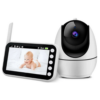 ABM200 Baby Monitoring 4.5 “Baby Intercom 720P with Camera and Sound