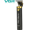 VGR Rechargeable Face Shaver Black V-082
