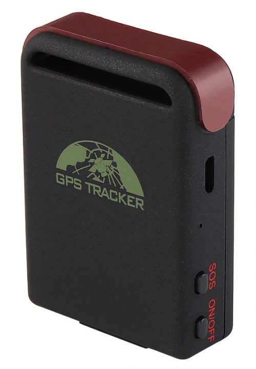 TK108B TRACKER GPS GSM LOCALIZZATORE SATELLITARE AUTO MOTO