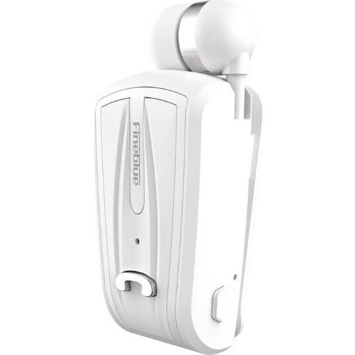 Fineblue F-V6 In-ear Mini Wireless Bluetooth Handsfree Headphone White