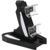 Controller Charging Stand PS5 Charging base for 2 controllers for PS5 Black