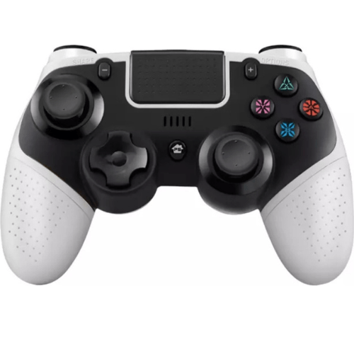 Tengyi HY-3106 Wireless Bluetooth Gamepad for Android PS4 Switch iOS White/Black