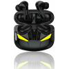 Awei T35 In-ear Bluetooth Handsfree Sweatproof Headphone with Charging Case Black