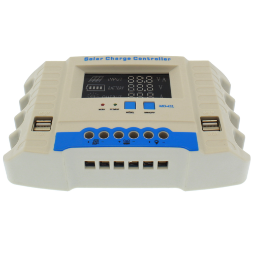 MG2430Z PWM Charge Controller Solar 24V 30A