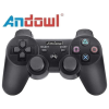 Andowl Gamesir Ασύρματο Gamepad για PS3 Μαύρο