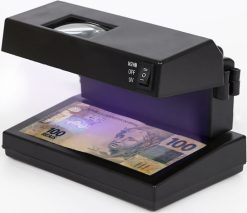 Counterfeit Banknote Detector AD-2138 Money Detector Machine Συσκευή Ανίχνευσης Πλαστών Χαρτονομισμάτων KB-238 2