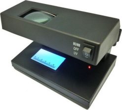 Counterfeit Banknote Detector AD-2138 Money Detector Machine Συσκευή Ανίχνευσης Πλαστών Χαρτονομισμάτων KB-238 3