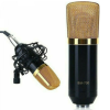 XLR BM-700 Condenser Microphone Shock Mounted/Clip-On Voice