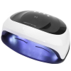 Nail Lamp T2 White/Black UV / LED 72W