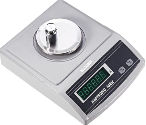 Επαγγελματική Ζυγαριά Ακριβείας 5797 2kg/0.01gr Professional Precision Scale 5797 2kg/0.01gr