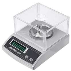 Επαγγελματική Ζυγαριά Ακριβείας 5797 2kg0.01gr Professional Precision Scale 5797 2kg0.01gr