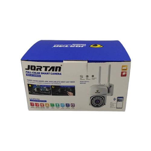 Jortan JT-8161QJ IP Camera Gadget mou