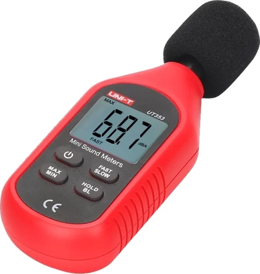 Uni-T UT353 Sound Meter 30-130dB