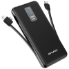 Awei P11K Power Bank 10000mAh με Θύρα USB-A Μαύρο Awei P11K Power Bank