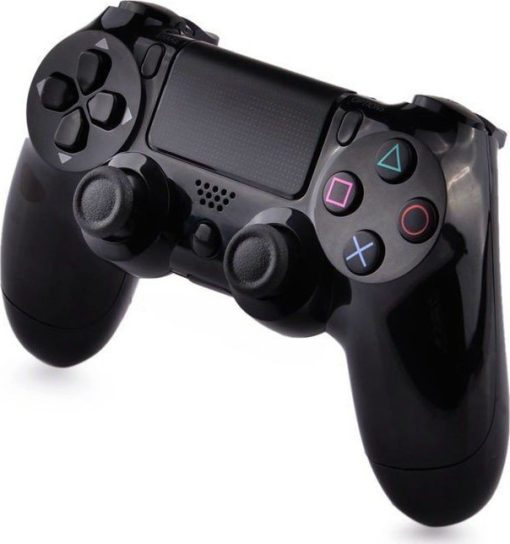 doubleshock 4 ασυρματο gamepad για ps4 Doubleshock Wireless Controller Black PS4