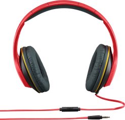 eKids Vi-M40SM Ενσύρματα On Ear Ακουστικά Κόκκινα