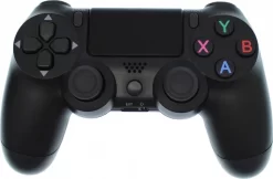 doubleshock 4 ασυρματο gamepad για ps4 Doubleshock Wireless Controller Black PS4