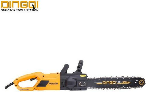 Dingqi 109016 Ηλεκτρικό Αλυσοπρίονο 4.4kg με Λάμα 40cm DINGQI Chainsaw 40cm Blade