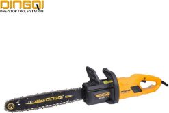 Dingqi 109016 Ηλεκτρικό Αλυσοπρίονο 4.4kg με Λάμα 40cm DINGQI Chainsaw 40cm Blade