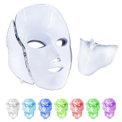 Μάσκα LED LY-27913 Φωτοθεραπείας Προσώπου LED Mask LY-27913 Facial Phototherapy