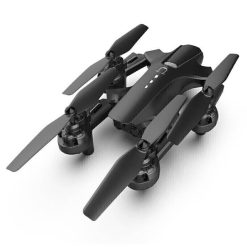 LS-UTU U10 Drone 2.4 GHz με Κάμερα 1080p και Χειριστήριο, Συμβατό με Smartphone LS-UTU U10 Drone GPS Return Home