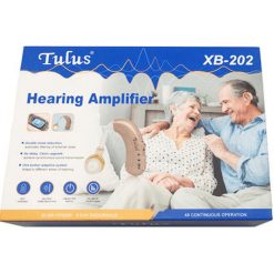 Tulus XB-202 Ακουστικό Βαρηκοΐας XB-202 Rechargeable Hearing Aid