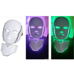 Μάσκα LED LY-27913 Φωτοθεραπείας Προσώπου LED Mask LY-27913 Facial Phototherapy