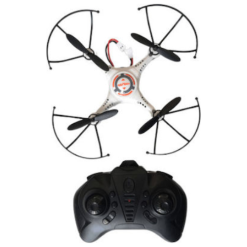 Jun Xing High-Performance RC Tracker Drone 2.4 GHz με Κάμερα 720p και Χειριστήριο Jun Xing Toys mini Drone WiFi