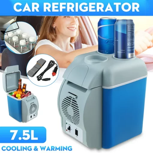 Εξωτερικό ψυγείο αυτοκινήτου Outdoor Car Refrigerator CTC-7500