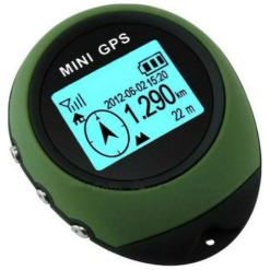 Onlien GPS Tracker PG03 Συσκευή Εντοπισμού Οχήματος Χακί PG03 Mini GPS Locator