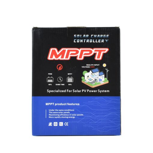 MPPT Charge Controller 1224V 30A