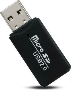 Powertech Card Reader USB 2.0 for microSD