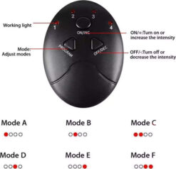 MA-859 Portable Whole Body Passive Fitness