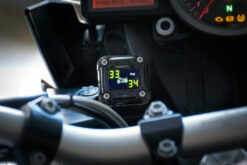 Spy M1 Digital Tire Pressure Monitoring System