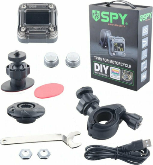 Spy M1 Digital Tire Pressure Monitoring System