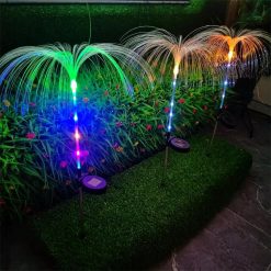 Set 2 Jellyfish Solar Lights IP65