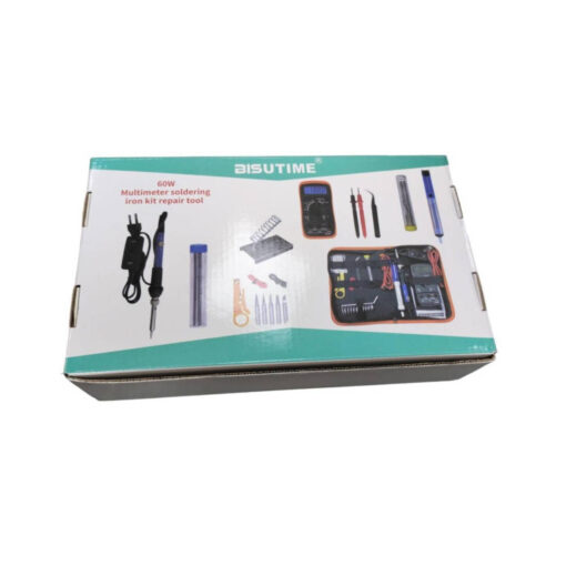 Multimeter Soldering Iron Kit Repair Tool BS-01