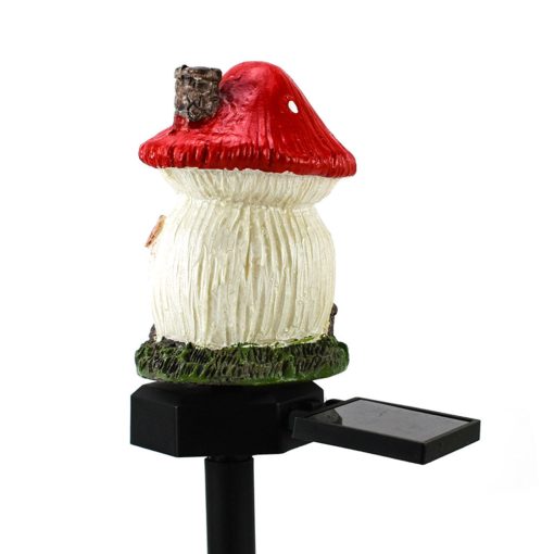 Decorative Solar Light Mushroom OEM 30053