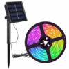 2835RGB-39D-3V LED Strip Solar Panel Remote