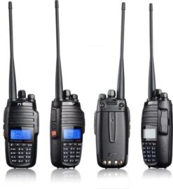 TYT TH-UV8000D Wireless UHF/VHF 10W Transceiver Walkie-Talkie