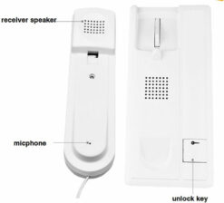 RL–3206B Doorphone Intercom Set